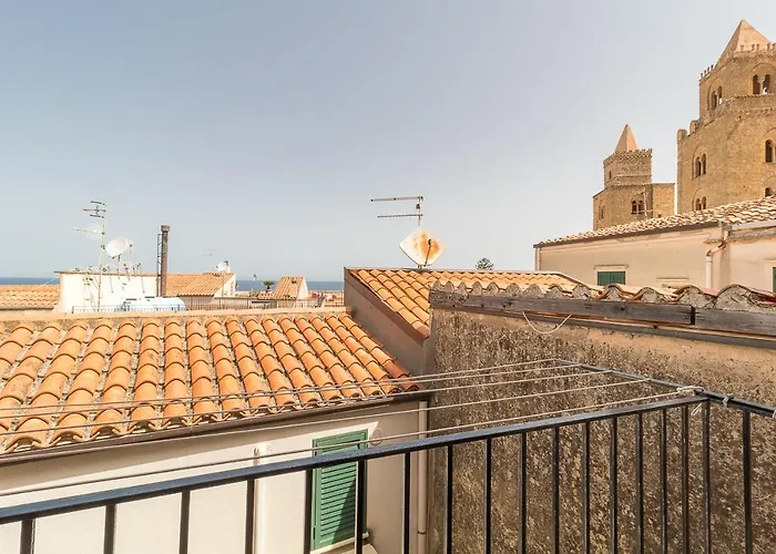 Appartement Lo Duca Cefalù