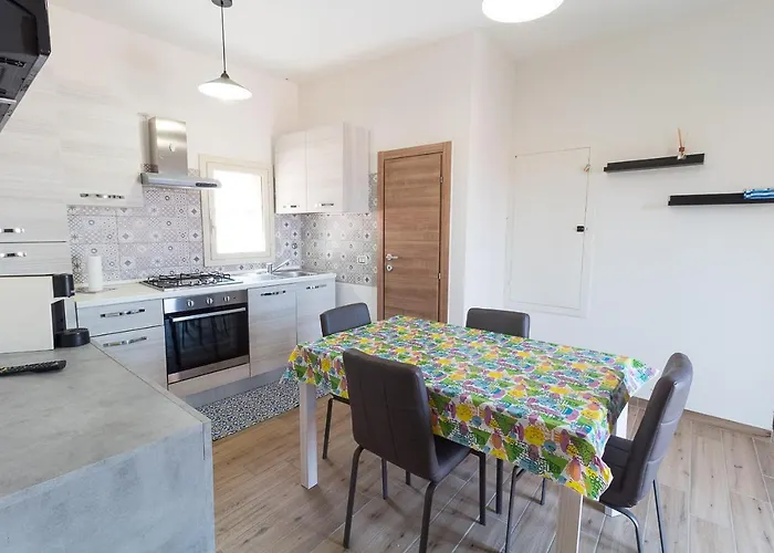 Appartement Lo Duca Cefalù